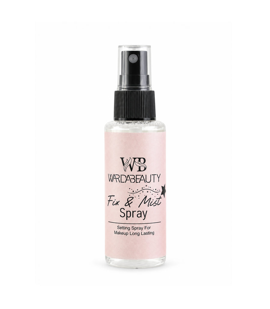 Fix & Mist Makeup Setting Spray