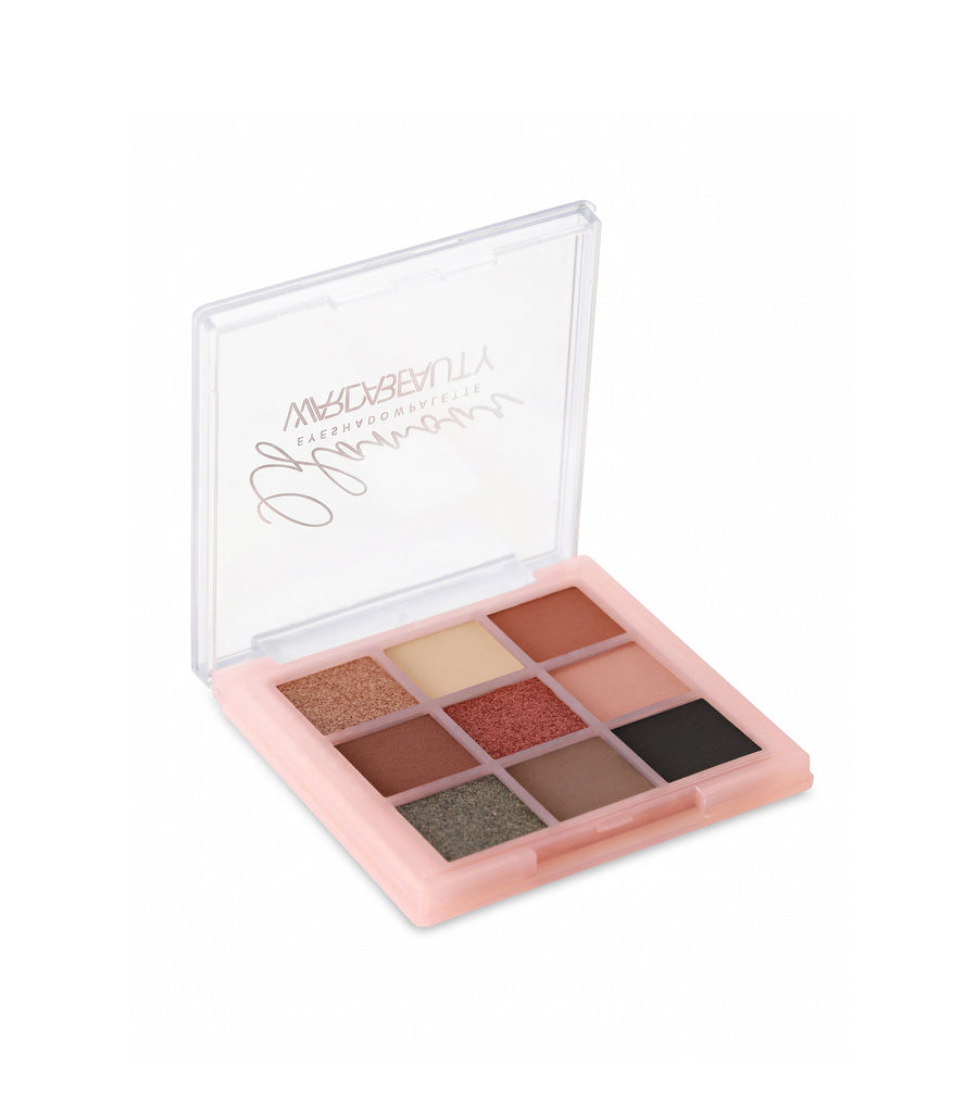 Glamour Eyeshadow Palette GE1