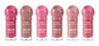 Liquid Blusher B - all six shades