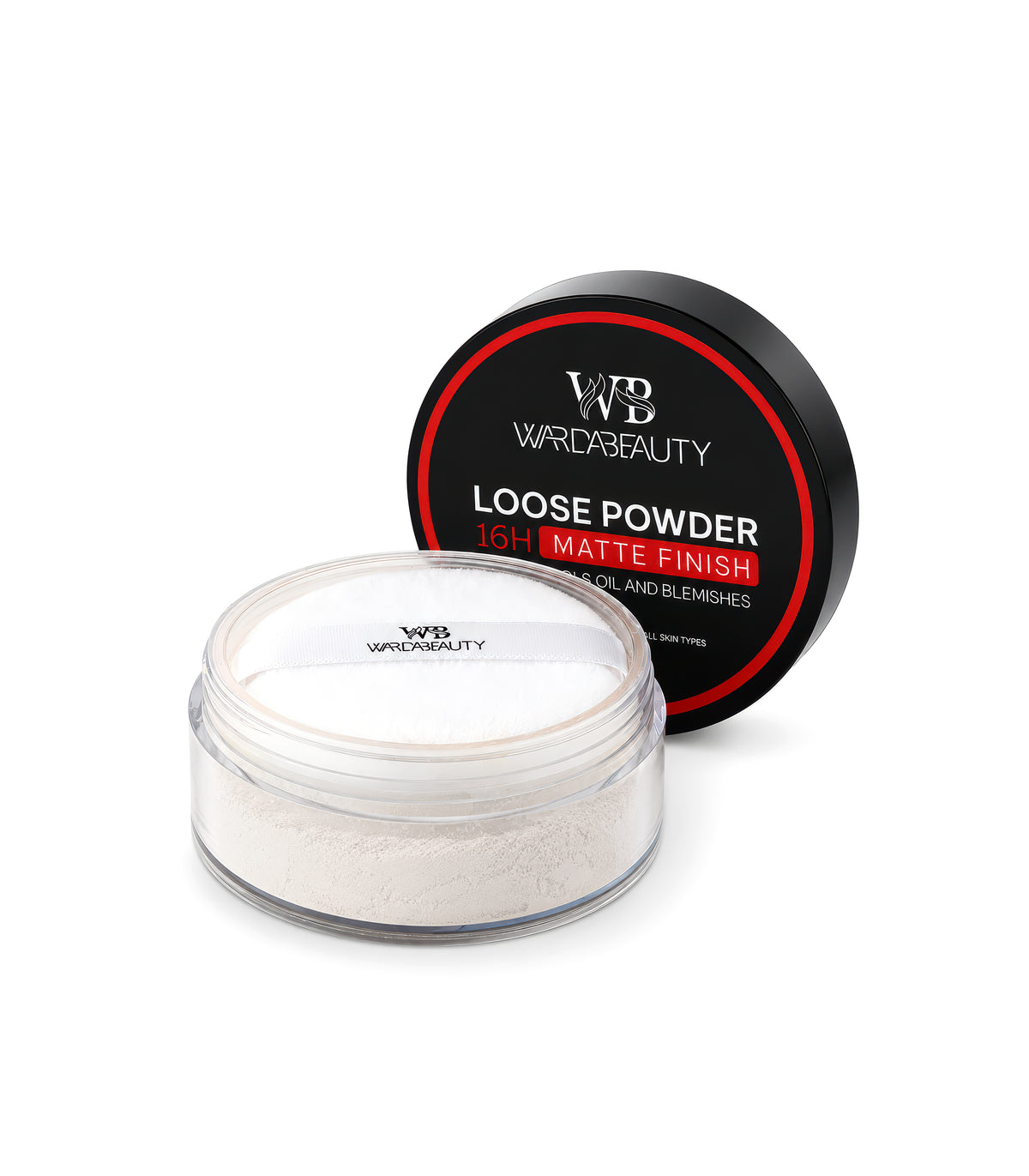 Loose Powder 16H Matte Finish - 02
