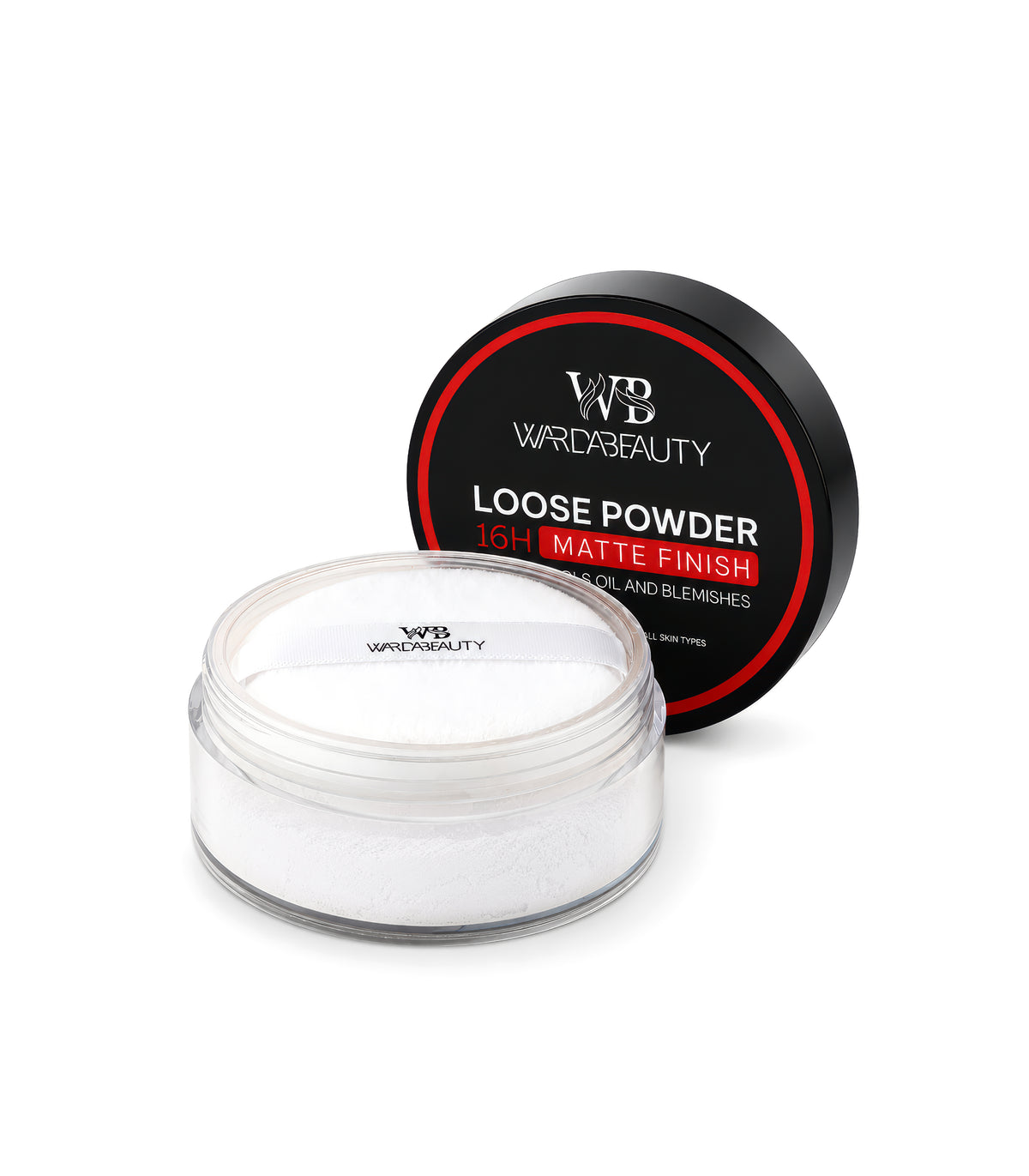 Loose Powder 16H Matte Finish - 03