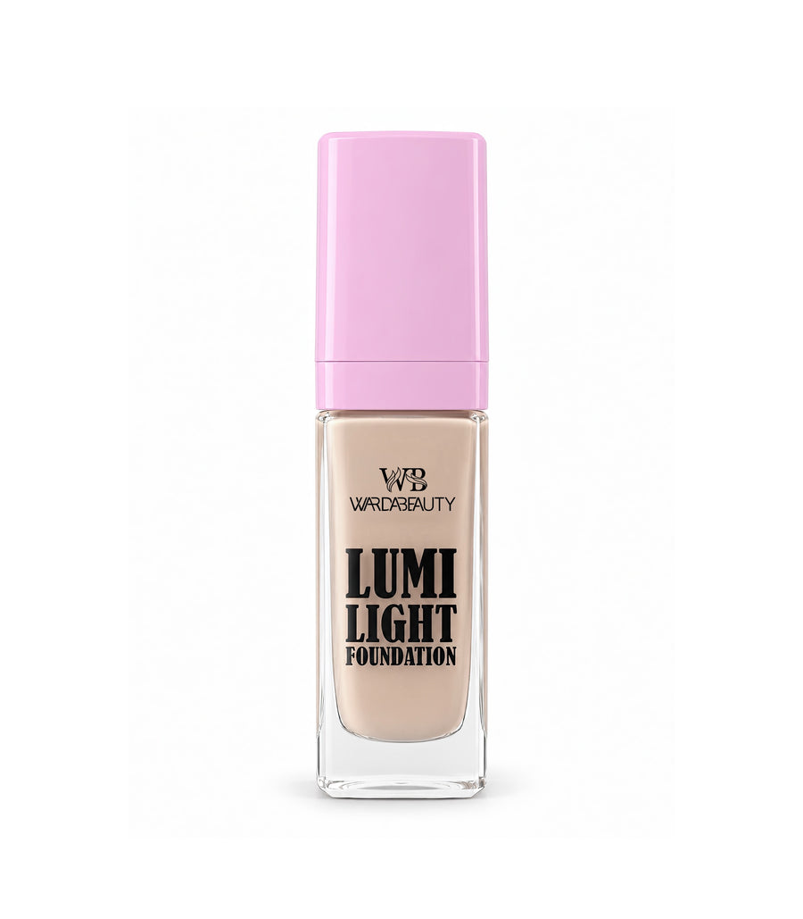 Lumi Light Liquid Foundation - shade 02