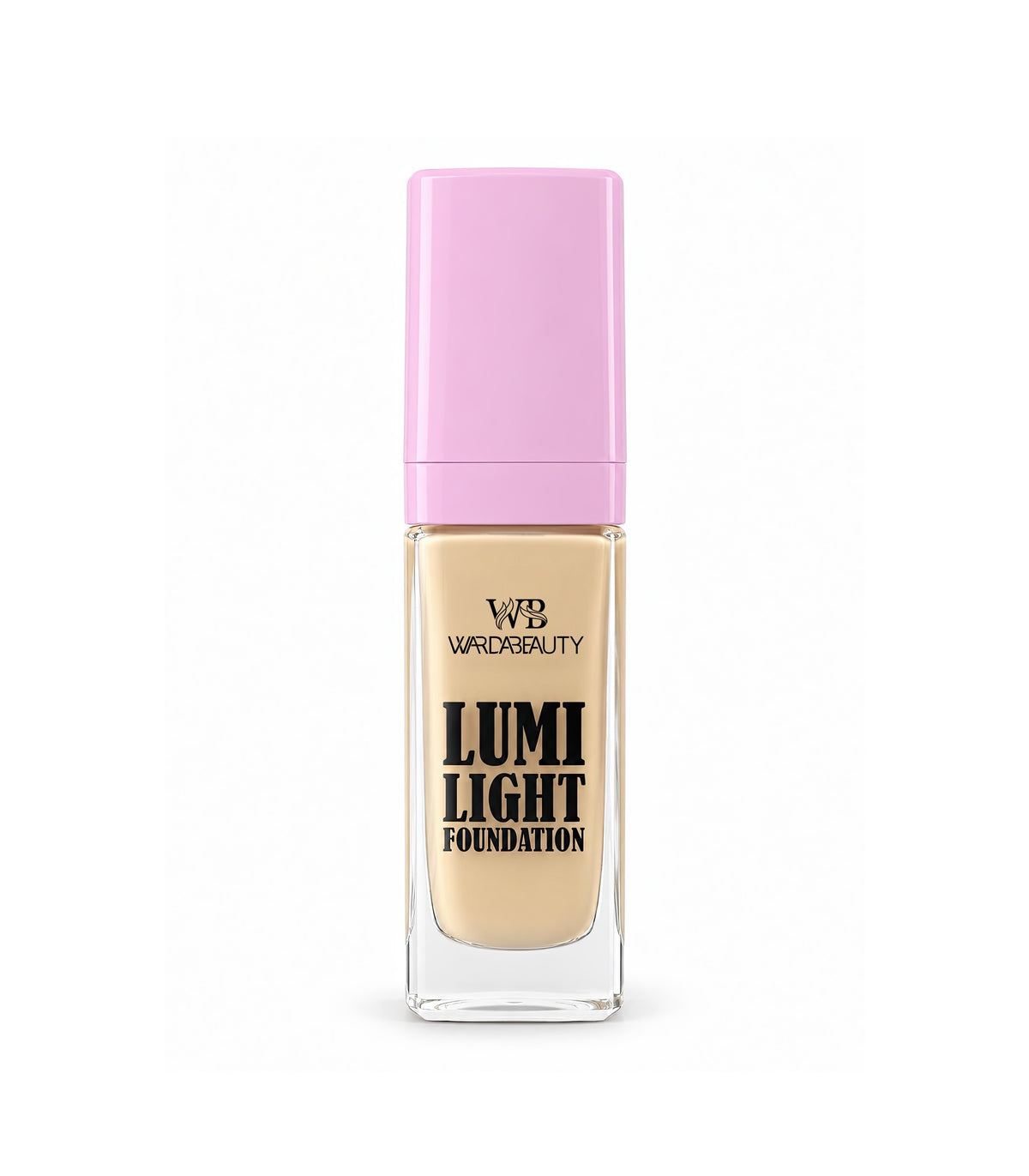 Lumi Light Liquid Foundation - shade 04