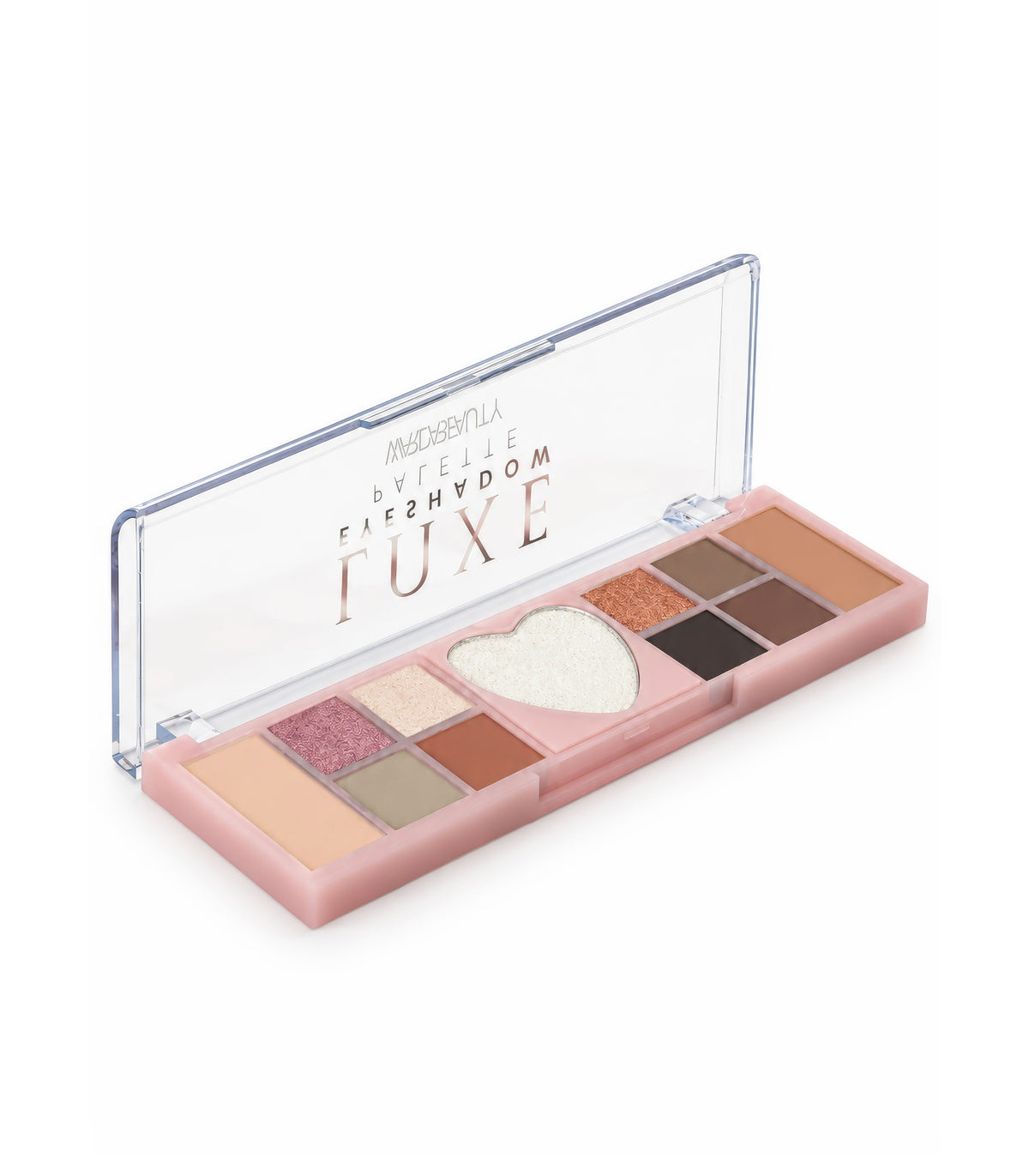 Luxe Eyeshadow Palette