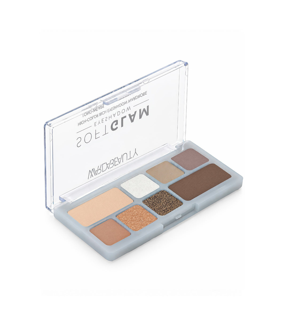 Soft Glam Eyeshadow Palette SG1