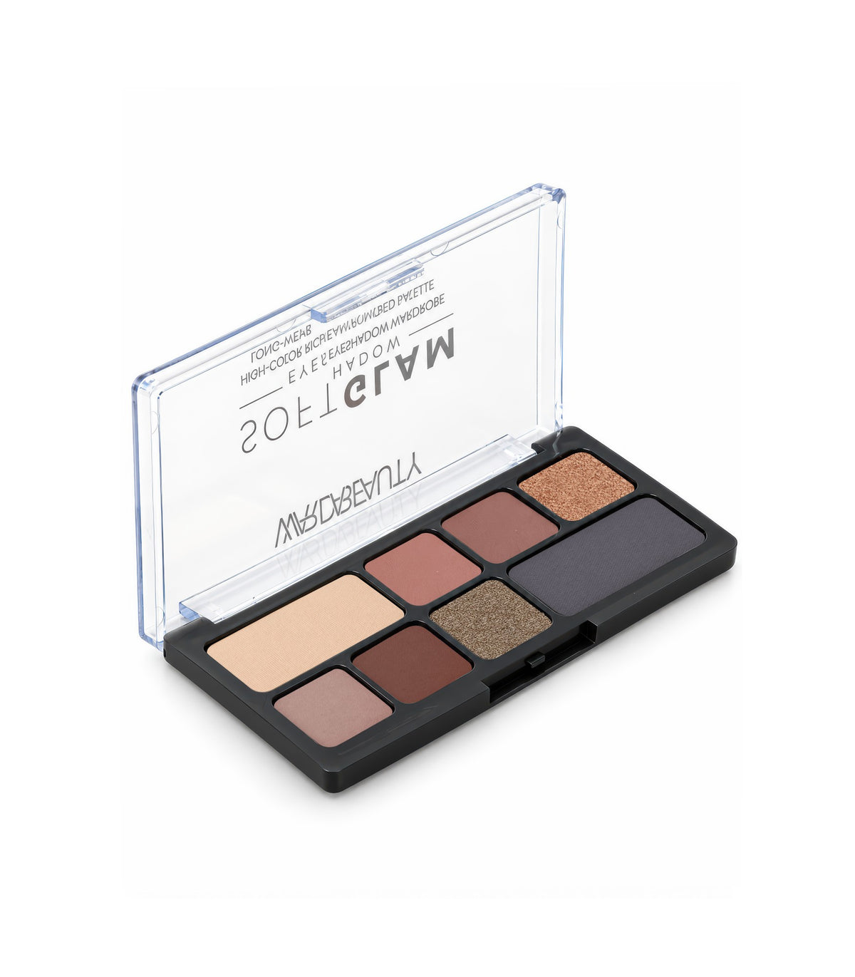 Soft Glam Eyeshadow Palette SG2