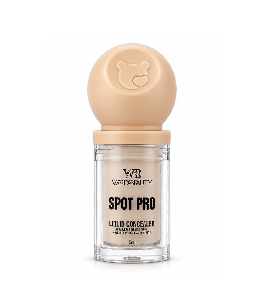 Spot Pro Liquid Concealer - 01