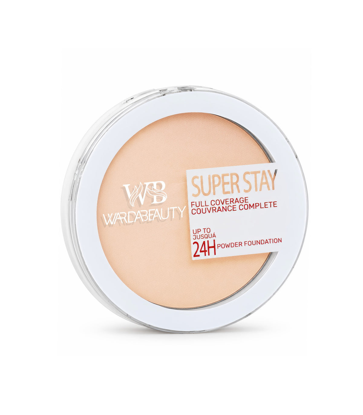 Super Stay Full Coverage 24H Compact Powder SS1