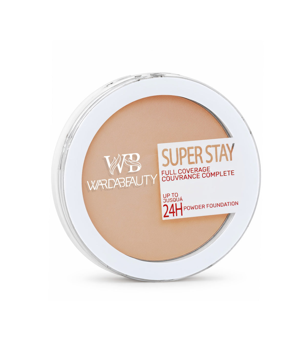 Super Stay Full Coverage 24H Compact Powder SS4