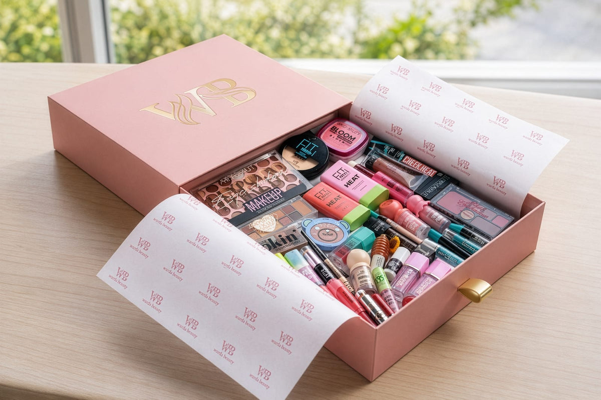 Warda Beauty box